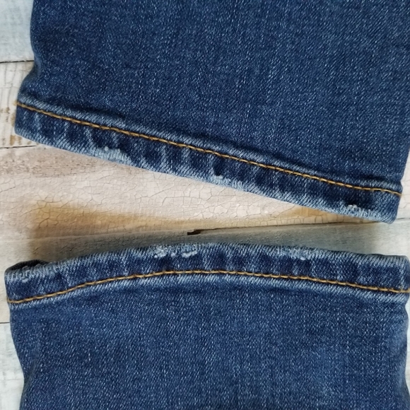 Lucky Brand Charlie Skinny Jeans - Picture 4 of 7
